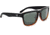Optic Nerve Mashup Sunglasses, Matte Black w/Demi Fade, 18014