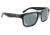 Optic Nerve Mashup Sunglasses, Matte Driftwood Grey, 16059