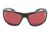 Optic Nerve One Overboard Alum Grey Polarized Sunglasses,18005