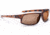 Optic Nerve Rapid Sunglasses, Shiny Dark Demi, 16109