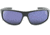 Optic Nerve One Rapid Matte Black Polarized Sunglasses, 16108