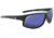 Optic Nerve Rapid Sunglasses, Matte Black, 16108