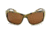 Optic Nerve One Sheba Sunglasses - Womens, Matte Camo Frame, Polarized Brown Lens 17030
