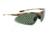 Optic Nerve One Silencer Sunglasses, Matte Camo Frame, Poalrized Grey Lens 16151