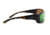 Optic Nerve Strikezone Sunglasses, Shiny Dark Demi, 17020