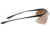 Optic Nerve One Tightrope Brown Polarized Sunglasses, 16159