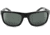 Optic Nerve One Timberline Black Polarized Sunglasses, 16160