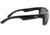 Optic Nerve One Timberline Black Polarized Sunglasses, 16160
