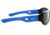 Optic Nerve One Whippersnapper Blue Kids Polarized Sunglasses, 17035