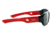Optic Nerve One Whippersnapper Red Kids Polarized Sunglasses, 17036