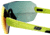 Optic Nerve OvercastSunglasses, Matte Aluminum Green, 17049