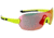Optic Nerve Overcast Sunglasses, Matte Aluminum Green, 17049