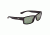 Optic Nerve Revelstoke Shiny Blk Polarized 1398 SHINY BLK