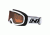Optic Nerve Sawatch Shiny White Pc Goggle 01301 WHITE