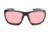 Optic Nerve Variant PM Sunglasses, Shiny Carbon Frame, Photochromatic- Rose to Smoke Lens 17052