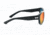 Optic Nerve Vesper Sunglasses, Matte Black w/ Matte Black, 21902