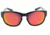 Optic Nerve Vesper Sunglasses, Matte Black w/ Matte Black, 21902