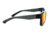 Optic Nerve Vettron Sunglasses, Matte Carbon w/Matte Black Frame, Lens 2 Sets- Smoke with Red Mirror, Copper 21809