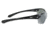 Optic Nerve Voodoo Polarized Sunglasses, Shiny Black Frame, Lens 2 Sets- Polarized Smoke w/Silver Flash, Copper 21820