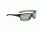 Optic Nerve Waterdog Shiny Black Polarized 11228 SHINY BLK