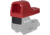 OpticGard Scope Cover for Holosun 510C, Passion Red , OGH510C06