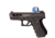 OpticGard Holosun EPS Carry Red Dot Sight Cover, Navy Blue Camo, One Size, OGHEPSCARRYDEG86