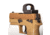 OpticGard Scope Cover for Leupold Delta Point Pro (DPP), Black  , OGLDPP02
