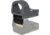 OpticGard Scope Cover for Leupold Delta Point Pro (DPP), Gunmetal Gray, OGLDPP27