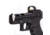 OpticGard Scope Cover for Vortex Venom, Black , OGVV02