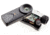 Opticron LED Magnifier 15x 21mm, Black/Grey, 57520
