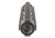 OpticsPlanet Exclusive OpticsPlanet 12.6 inch Quad Rail, Free Float Handguard, Rifle Length, Black, QRFR12