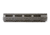 OpticsPlanet Exclusive OpticsPlanet 12.6 inch Quad Rail, Free Float Handguard, Rifle Length, Black, QRFR12