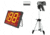 OpticsPlanet Exclusive Bushnell Speedscreen Sports Kit Bushnell SpeedScreen Radar Gun Display 101922, Speedster 3 Radar Gun, Tripod for Speedster III Radar Gun, and FREE Radar Gun Batteries
