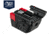 OpticsPlanet Exclusive Defender Series by Crimson Trace DS-125 Universal Laser Sight, 5mW, 1/3N Battery, Black - Red Buttons, DS-125