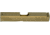 OpticsPlanet Exclusive EC Defense MK-1 Stripped G19 Pistol Slide, Burnt Bronze, EC -MK1 BURNT BRONZE