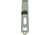 OpticsPlanet Exclusive EC Defense MK-4 Stripped G19 Pistol Slide, OD Green, EC-MK4 OD GREEN