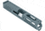 OpticsPlanet Exclusive EC Defense MK-5 Stripped G19 Pistol Slide, Sniper Grey, EC-MK5 SNIPER GREY