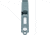 OpticsPlanet Exclusive EC Defense MK-5 Stripped G19 Pistol Slide, Sniper Grey, EC-MK5 SNIPER GREY