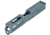 OpticsPlanet Exclusive EC Defense MK-5 Stripped G19 Pistol Slide, Sniper Grey, EC-MK5 SNIPER GREY
