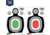 OpticsPlanet Exclusive EZ2C Targets Silhouette Target
