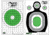 OpticsPlanet Exclusive EZ2C Targets Silhouette Target &amp; OpticsPlanet Exclusive EZ2C Targets, Style 5