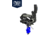 OpticsPlanet Exclusive HIPERFIRE HIPERTOUCH Blue Line Special Edition Trigger Assembly, AR-15/10, Black, HPTBL