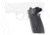 OpticsPlanet Exclusive Hogue Handgun Grip, SIG Sauer P228/ P229, G10, Piranha Pattern, Solid Black, Sig P228/P229, 28139-7SIG