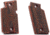 OpticsPlanet Exclusive Hogue Handgun Grip, SIG Sauer P938, DymondWood Pattern, Rosewood, Sig P938, 98521-7SIG