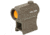 Holosun Red Dot Sight, Flat Dark Earth, HS403B-FDE, EDEMO4