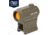OpticsPlanet Exclusive Holosun Red Dot Sight, Flat Dark Earth, HS403B-FDE