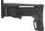 OpticsPlanet Exclusive Kinetic Development Group FN SCAR Folding Rifle Stock, Black, SCP5-MK2-201