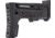 OpticsPlanet Exclusive Kinetic Development Group FN SCAR Folding Rifle Stock, Black, SCP5-MK2-201