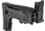 OpticsPlanet Exclusive Kinetic Development Group FN SCAR Folding Rifle Stock, Black, SCP5-MK2-201