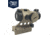 OpticsPlanet Exclusive Kinetic Development Group SIDELOK Aimpoint Micro Mount T1, H1, T2, H2 Lower 1/3 Cerakote, FDE, SID5-120-FDE